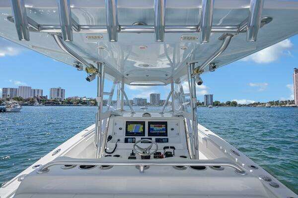 Invincible 39 Open Fisherman Yacht For Sale