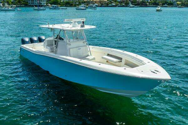 Invincible 39 Open Fisherman Yacht For Sale