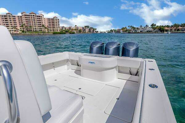 Invincible 39 Open Fisherman Yacht For Sale