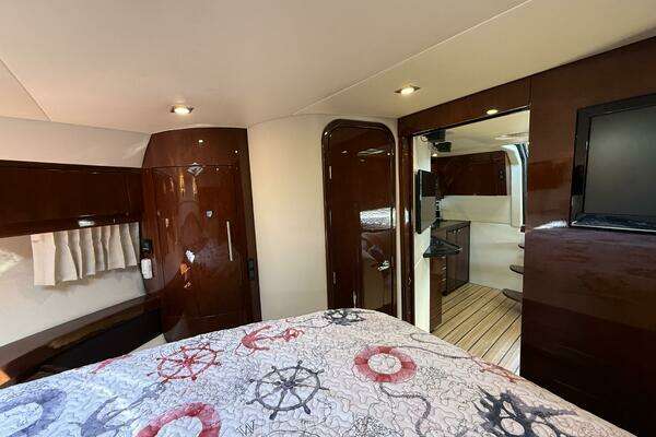 Regal 46 Sport Coupe Yacht For Sale