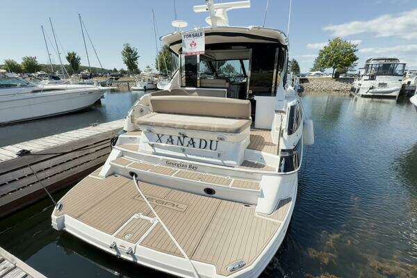Regal 46 Sport Coupe Yacht For Sale