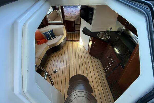 Regal 46 Sport Coupe Yacht For Sale