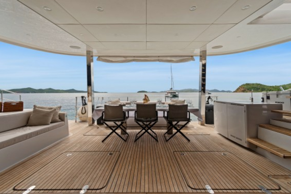 Sunreef Sunreef 70 Yacht For Sale