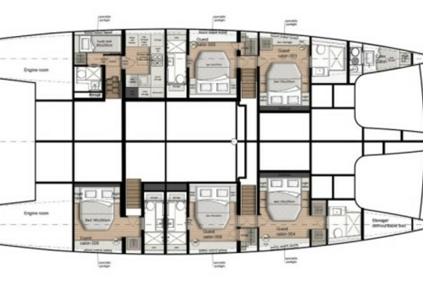 Sunreef Sunreef 70 Yacht For Sale