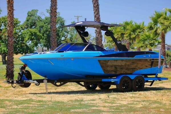 25-ft-Malibu-2017-- Bethel Island California United States  yacht for sale