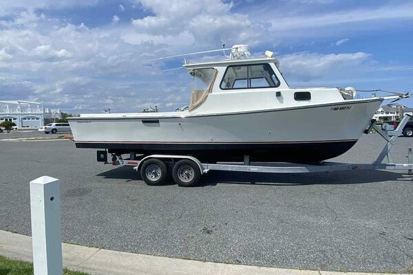 Alice Marie 26ft Williams Yacht For Sale