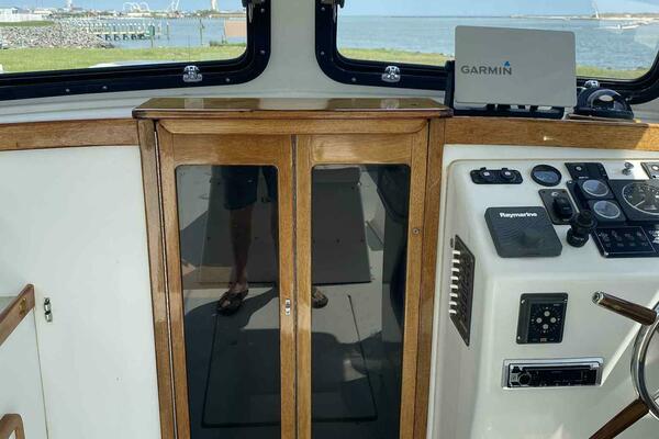 Alice Marie 26ft Williams Yacht For Sale