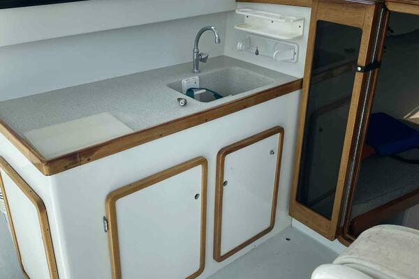 Alice Marie 26ft Williams Yacht For Sale