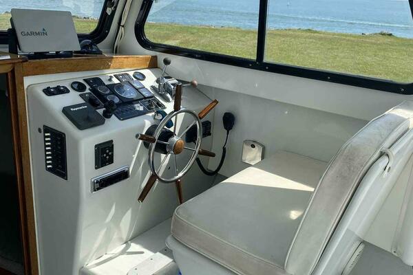 Alice Marie 26ft Williams Yacht For Sale