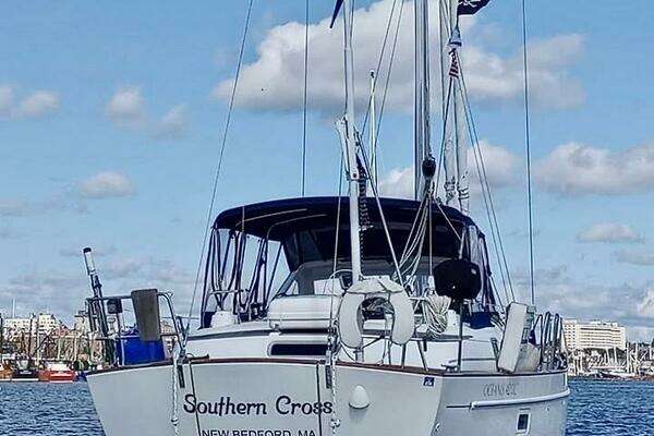 Photo of the 2003 Beneteau  "Southern Cross"