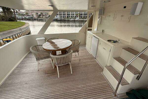 Ocean Alexander 546 Yacht For Sale