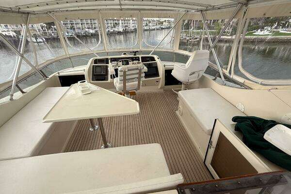 Ocean Alexander 546 Yacht For Sale