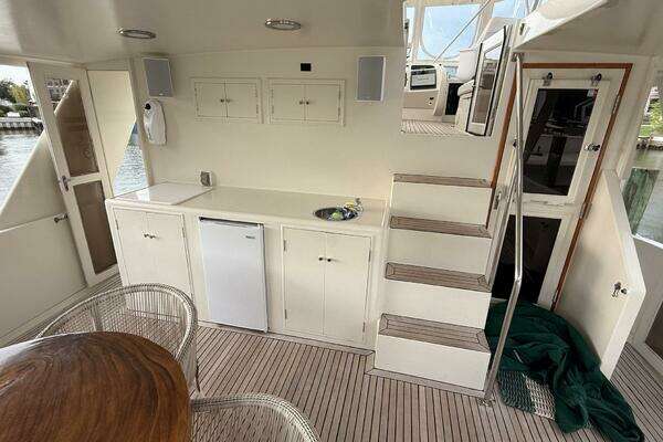 Ocean Alexander 546 Yacht For Sale
