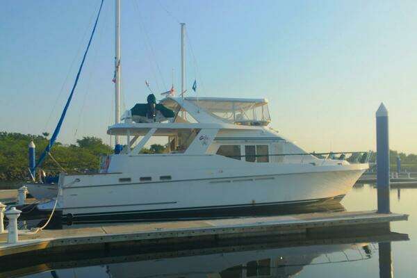 Ocean Alexander 546 Yacht For Sale