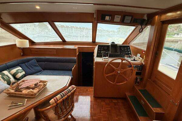 Ocean Alexander 546 Yacht For Sale
