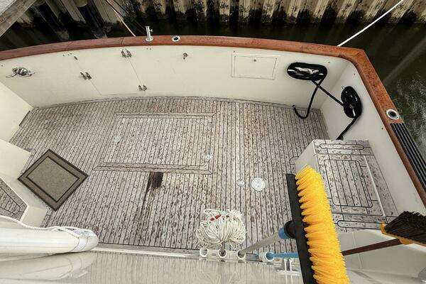 Ocean Alexander 546 Yacht For Sale
