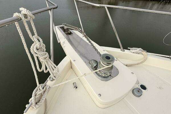 Ocean Alexander 546 Yacht For Sale