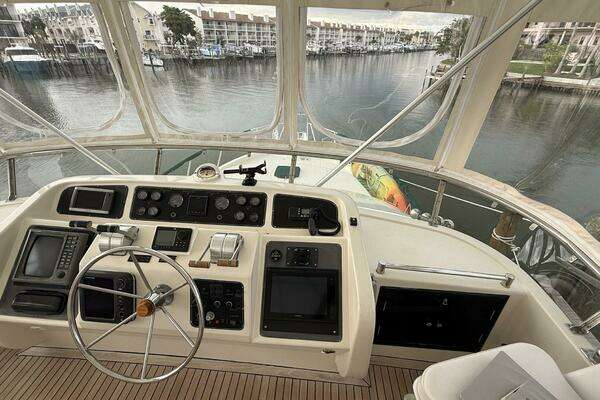 Ocean Alexander 546 Yacht For Sale