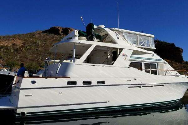 Ocean Alexander 546 Yacht For Sale