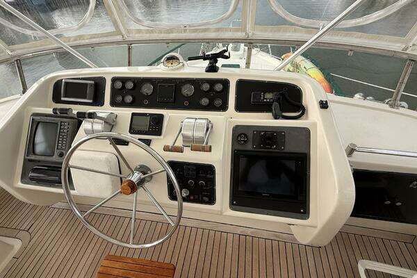 Ocean Alexander 546 Yacht For Sale
