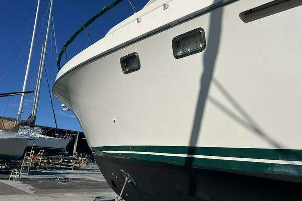 Ocean Alexander 546 Yacht For Sale