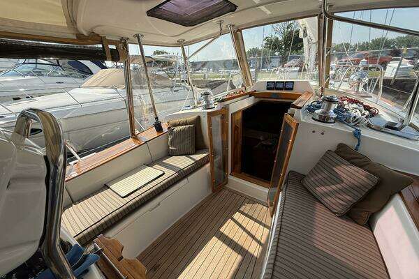 Tartan 4300 Yacht For Sale