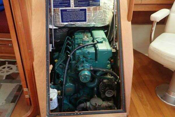 Tartan 4300 Yacht For Sale