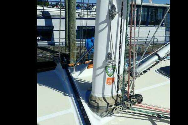 Tartan 4300 Yacht For Sale