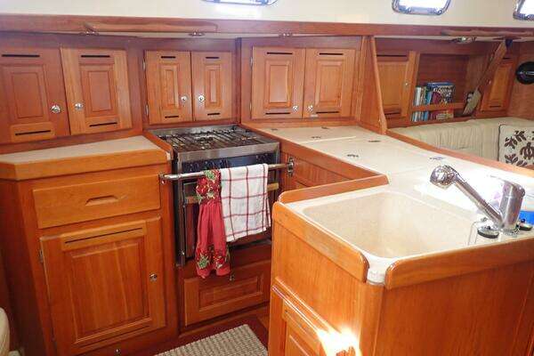 Tartan 4300 Yacht For Sale