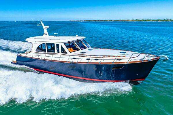 62' Vicem Yachts