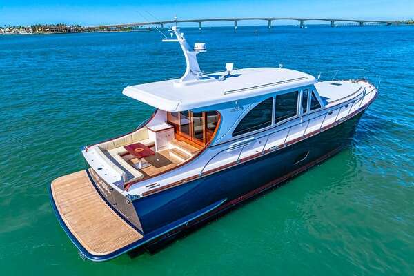 2024 Vicem Yachts 62