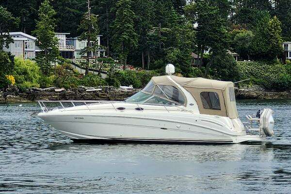 32-ft-Sea Ray-2002-Sundancer 300- Victoria British Columbia Canada  yacht for sale