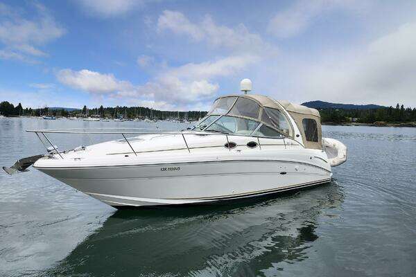 32-ft-Sea Ray-2002-Sundancer 300-Paraiso-Victoria British Columbia Canada yacht for sale