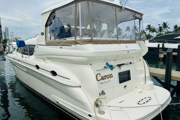 Sea Ray 480 Motor Yacht Yacht For Sale