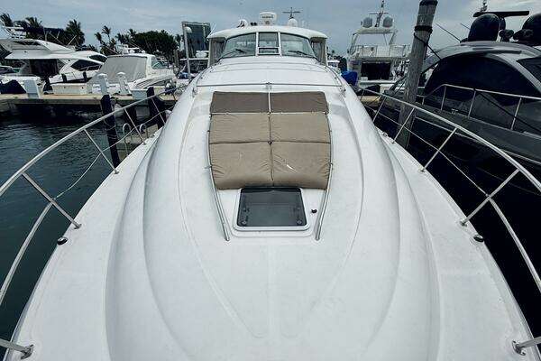 2003 Sea Ray 48