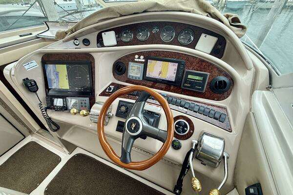 Sea Ray 480 Motor Yacht Yacht For Sale