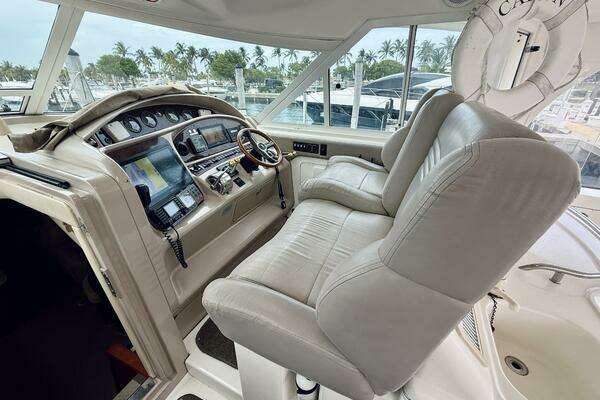 Sea Ray 480 Motor Yacht Yacht For Sale