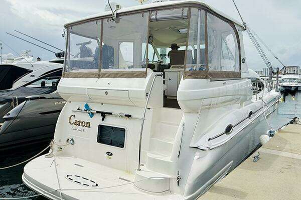 Sea Ray 480 Motor Yacht Yacht For Sale