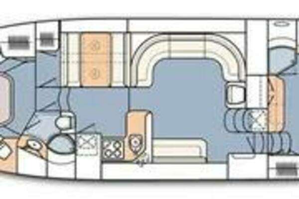 Sea Ray 480 Motor Yacht Yacht For Sale