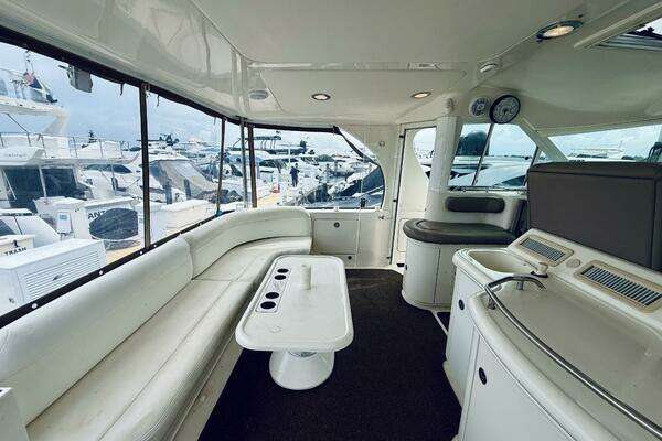 Sea Ray 480 Motor Yacht Yacht For Sale