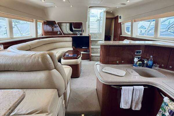 Sea Ray 480 Motor Yacht Yacht For Sale