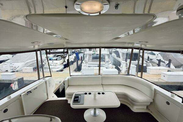 Sea Ray 480 Motor Yacht Yacht For Sale