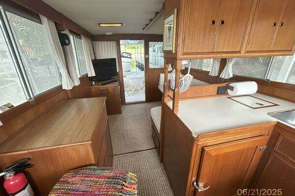 Grand Banks Europa Yacht For Sale