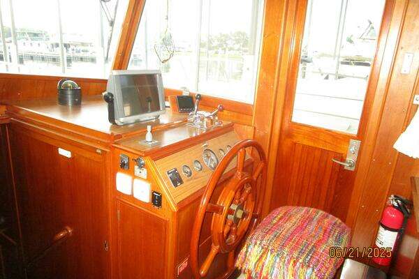 Grand Banks Europa Yacht For Sale