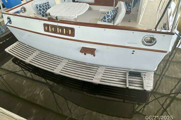 Grand Banks Europa Yacht For Sale