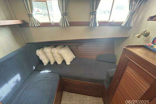 Grand Banks Europa Yacht For Sale