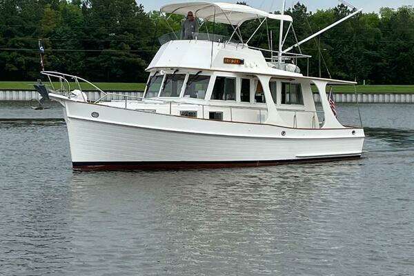Grand Banks Europa Yacht For Sale