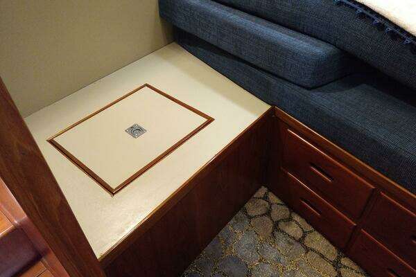 Grand Banks Europa Yacht For Sale