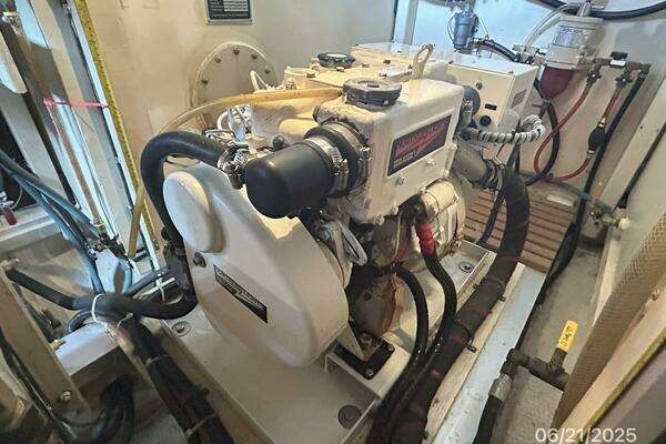 Grand Banks Europa Yacht For Sale
