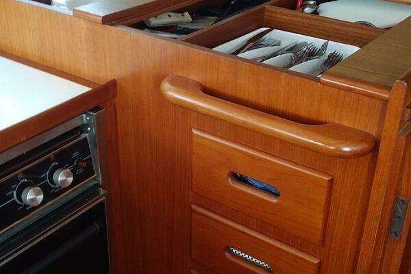 Grand Banks Europa Yacht For Sale